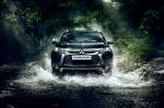 Mitsubishi Pajero Sport 2016 года (CIS)